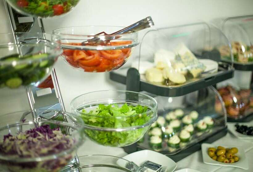 酒店 Victoria Bulevard