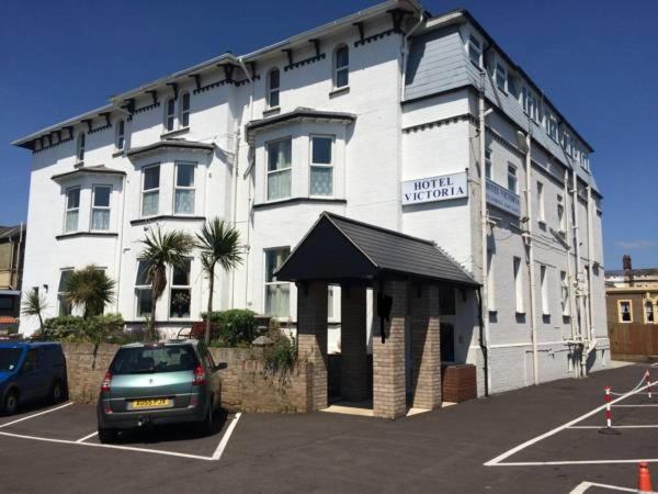 בית מלון כפרי Victoria