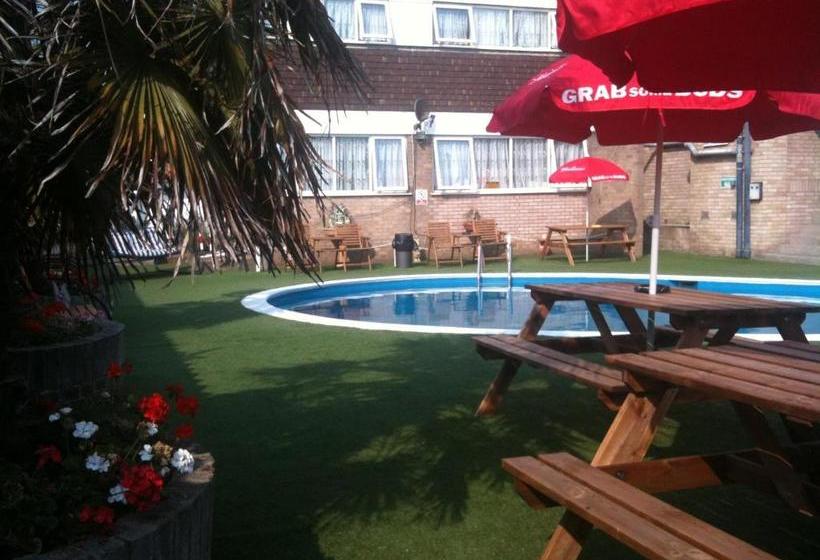 בית מלון כפרי Victoria