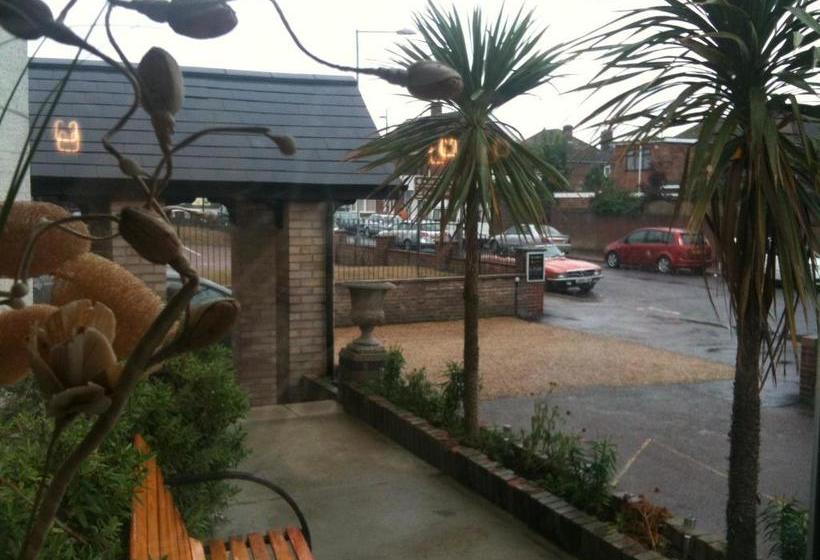 בית מלון כפרי Victoria