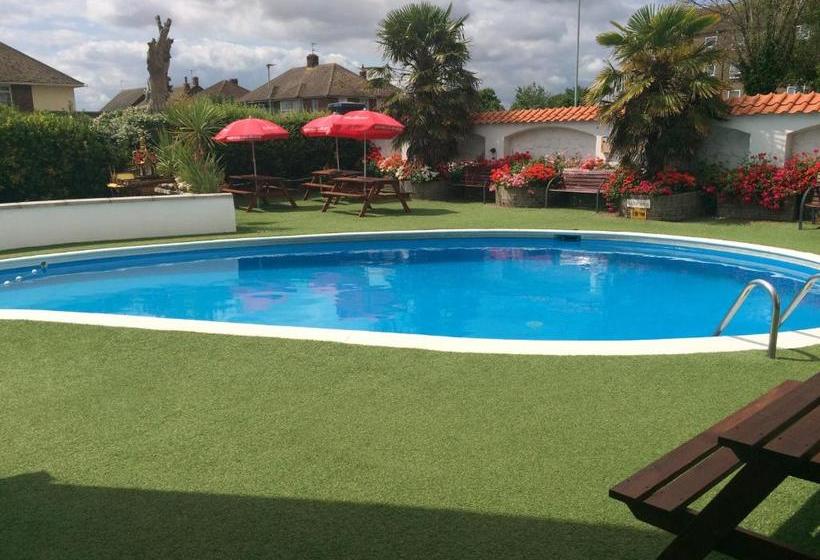 בית מלון כפרי Victoria