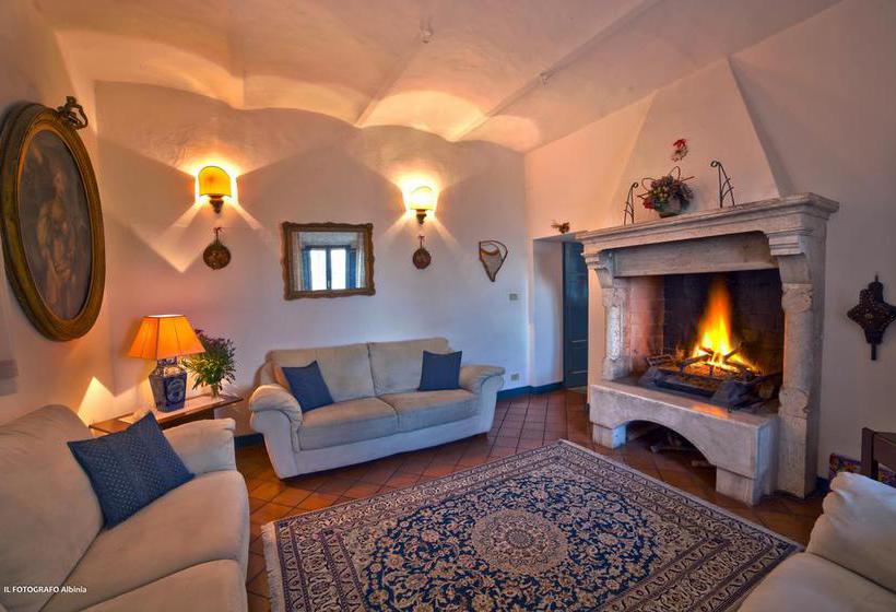 בית מלון כפרי Villa Clodia