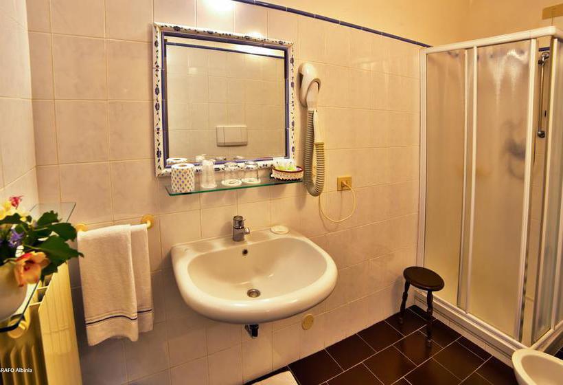 בית מלון כפרי Villa Clodia