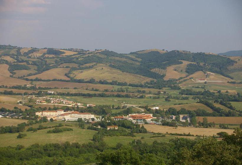 בית מלון כפרי Villa Clodia