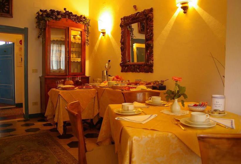 בית מלון כפרי Villa Clodia