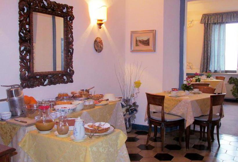 בית מלון כפרי Villa Clodia