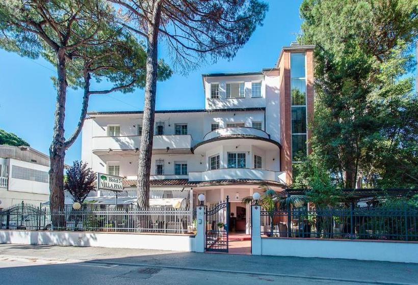Отель Villa Pina