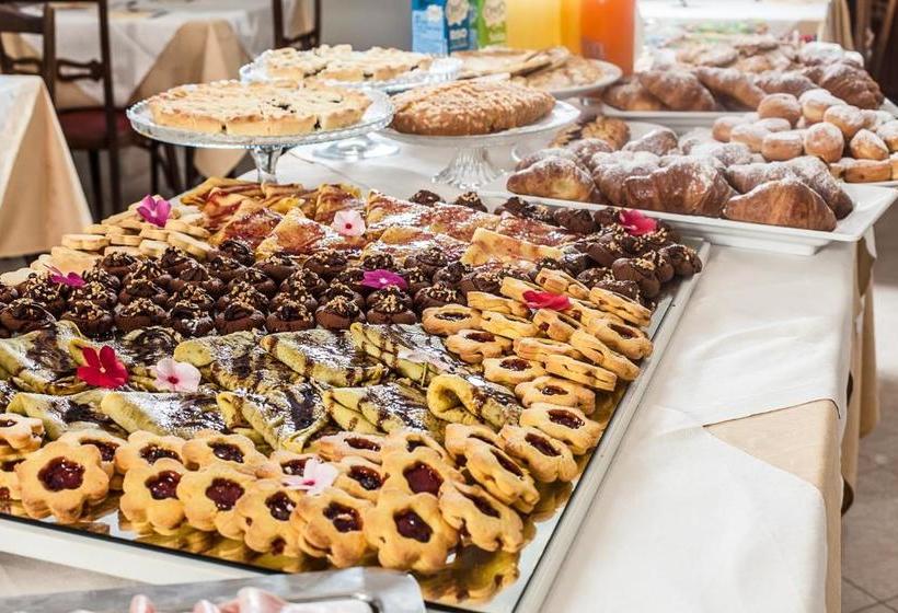 Отель Villa Pina