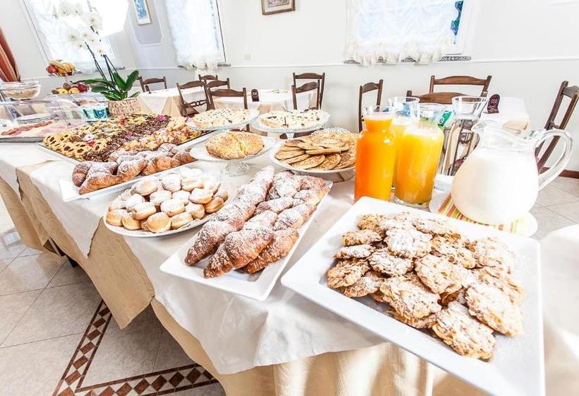 Отель Villa Pina