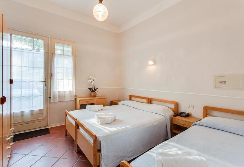 Отель Villa Pina