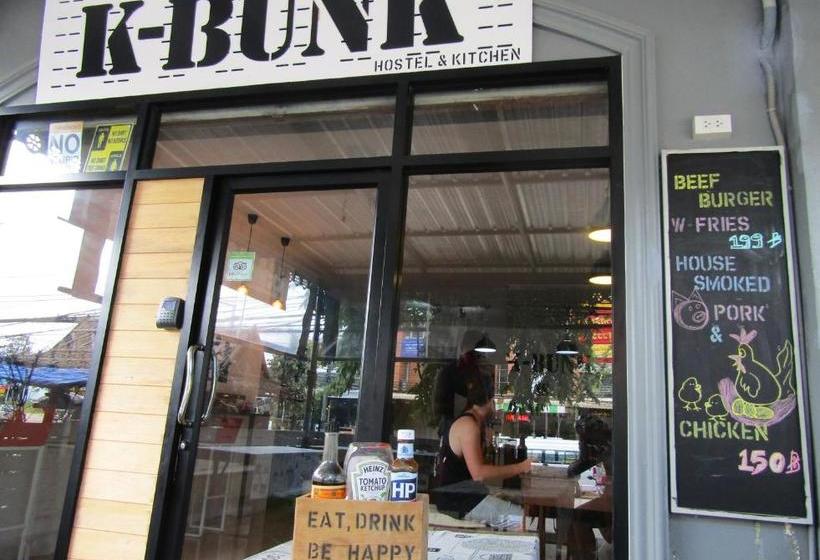 K Bunk Hostel