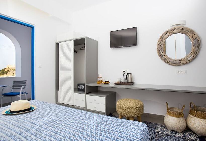 Lindos Portes Suites   Adults Only