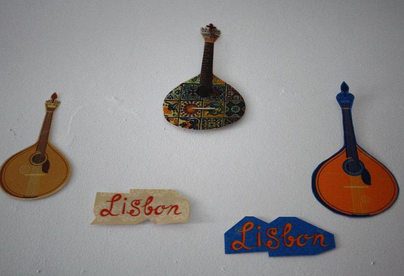 Lisbon Cosy Hostel