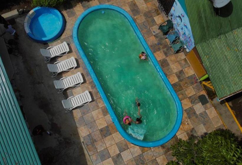 Los Amigos Jungle Hotel Tortuguero