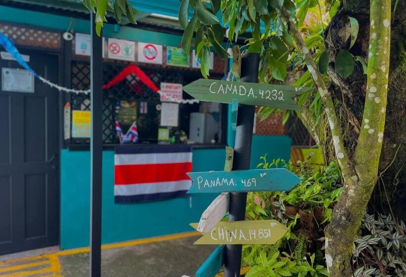 Los Amigos Jungle Hotel Tortuguero