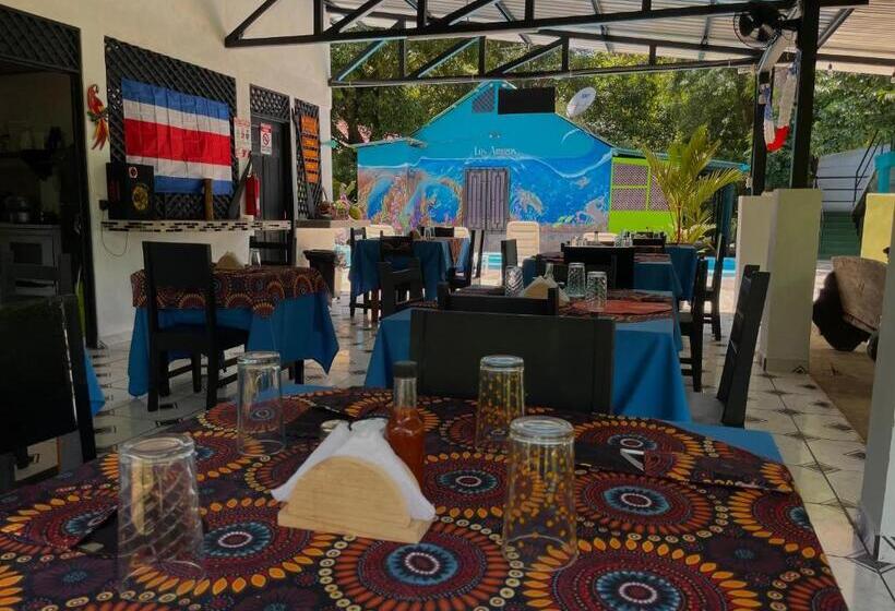 Los Amigos Jungle Hotel Tortuguero