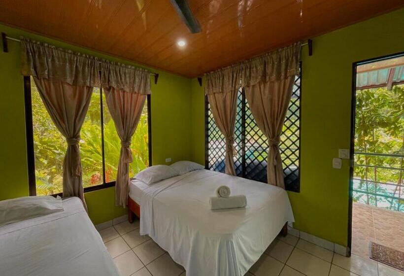 Los Amigos Jungle Hotel Tortuguero