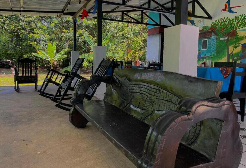 Los Amigos Jungle Hotel Tortuguero