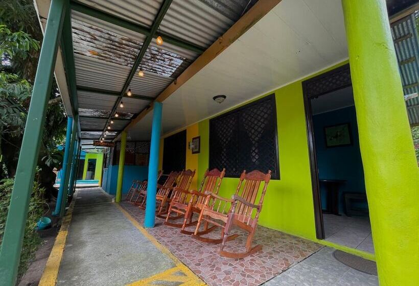 Los Amigos Jungle Hotel Tortuguero