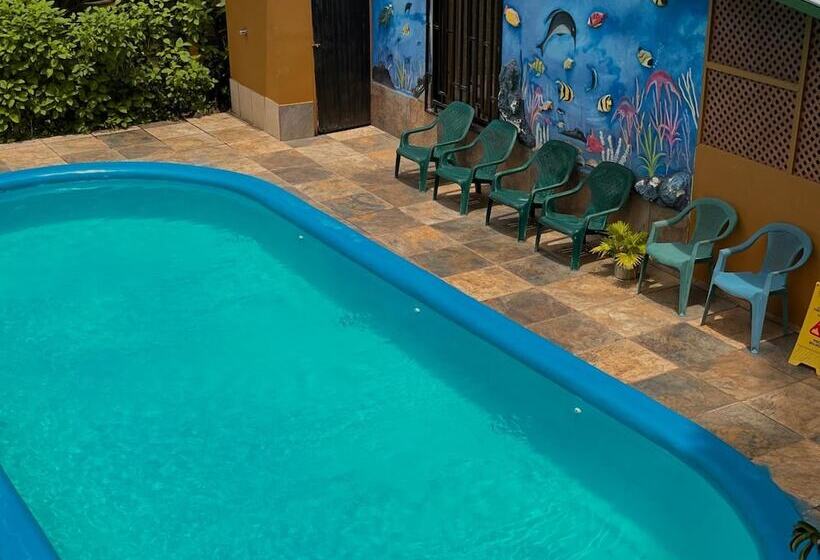 Los Amigos Jungle Hotel Tortuguero