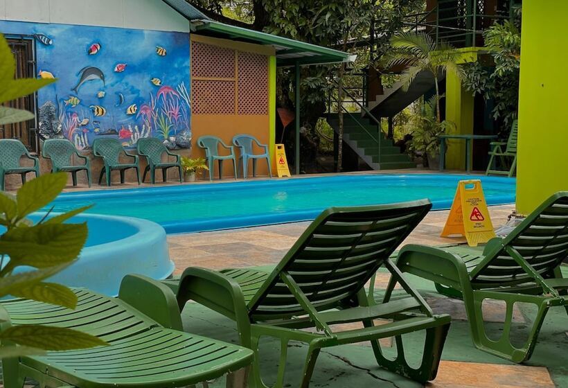 Los Amigos Jungle Hotel Tortuguero
