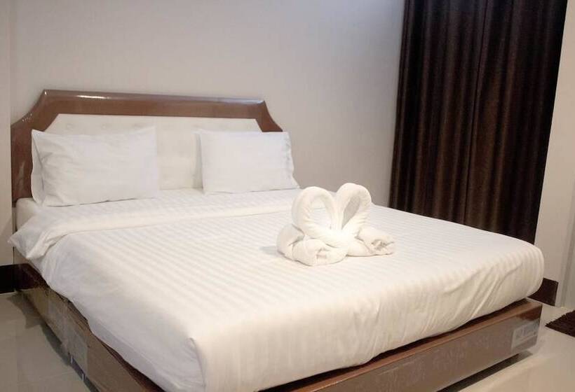 فندق على الطريق Naiya Place