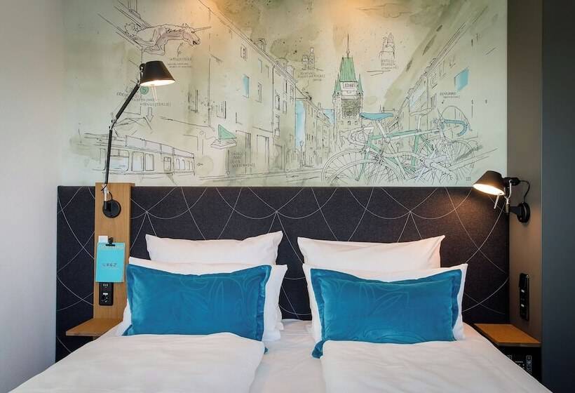 Motel One Freiburg
