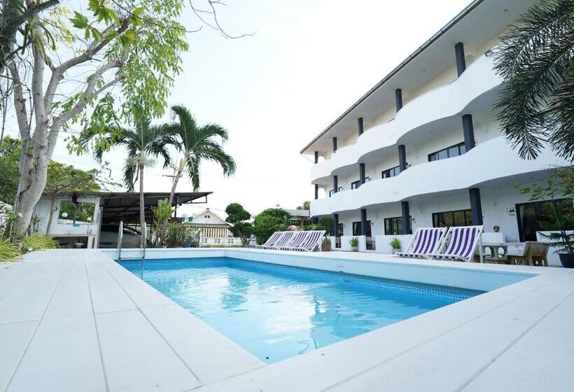 모텔 Roomquest One Bangsaray