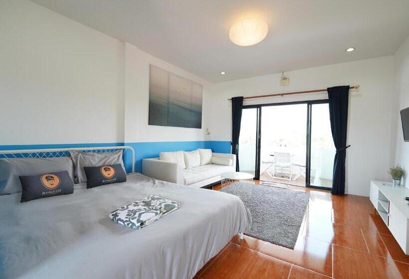 모텔 Roomquest One Bangsaray