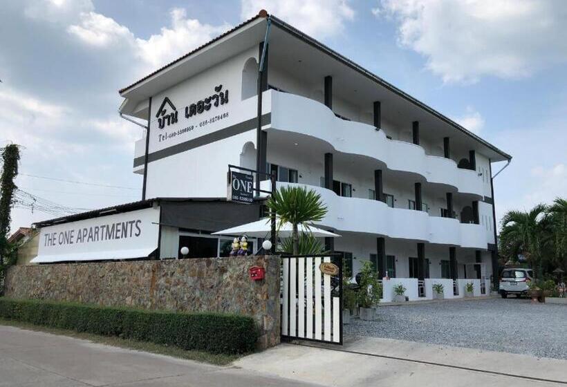 모텔 Roomquest One Bangsaray