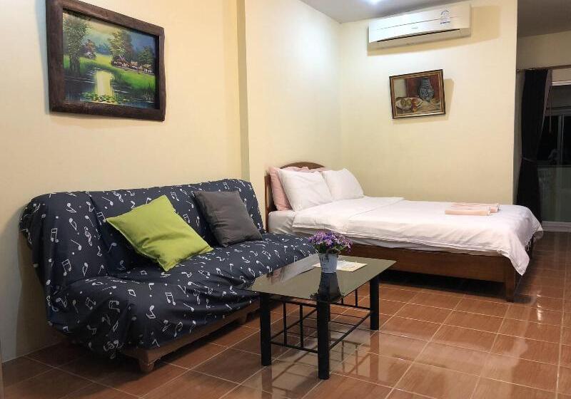 모텔 Roomquest One Bangsaray