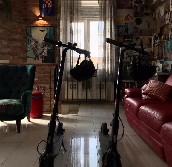 Palmers Lodge Hostel