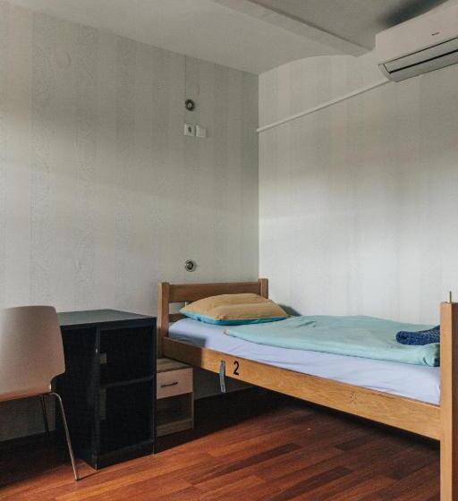 Palmers Lodge Hostel