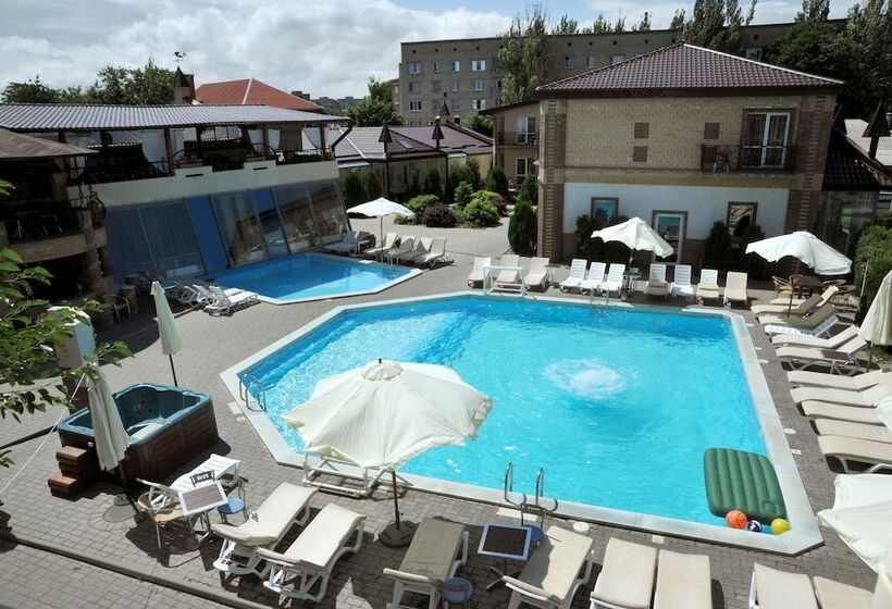 Park Hotel Malikon