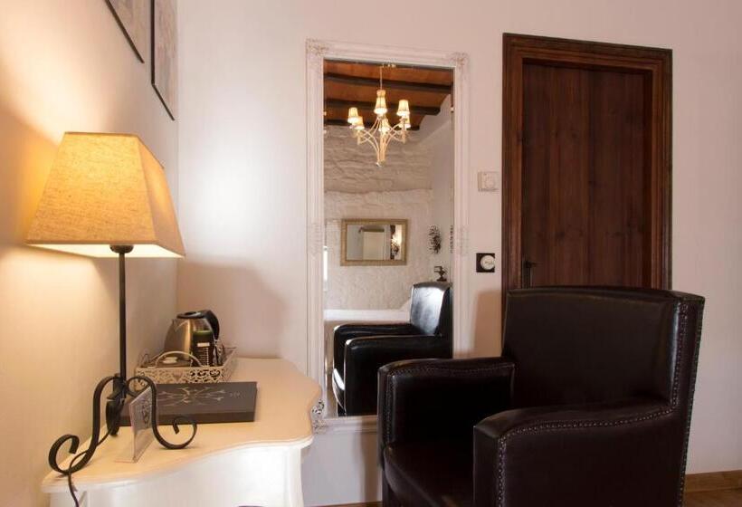 Пансион Boutique Posada De Sajazarra