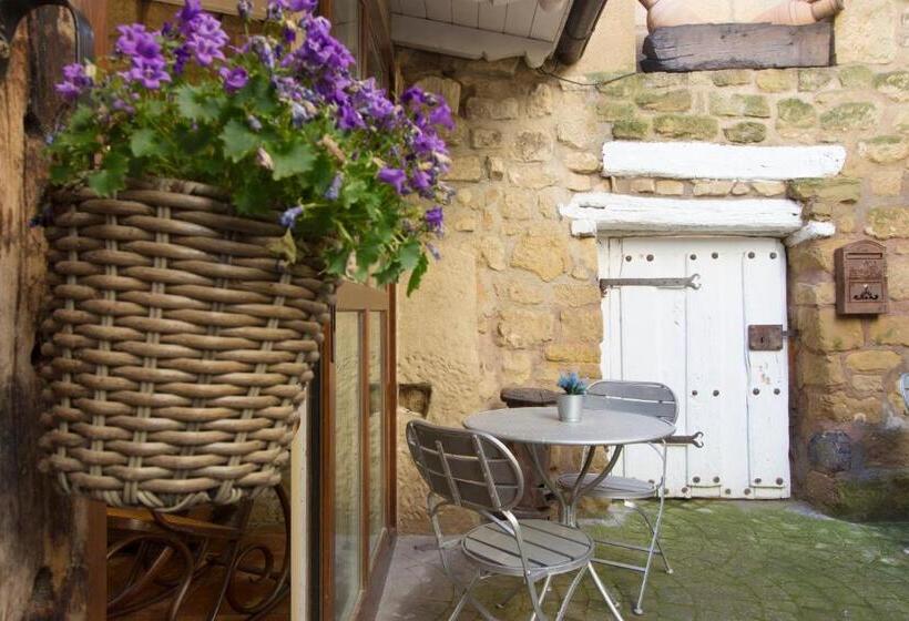 Пансион Boutique Posada De Sajazarra