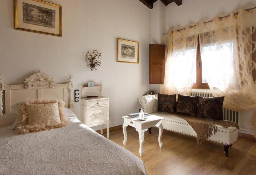 Пансион Boutique Posada De Sajazarra