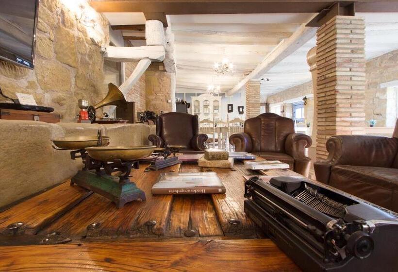 Пансион Boutique Posada De Sajazarra