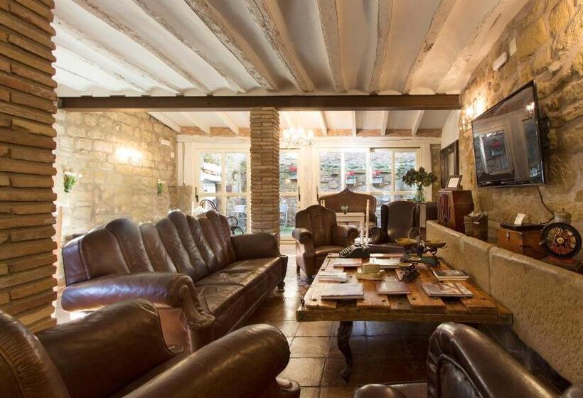 Пансион Boutique Posada De Sajazarra