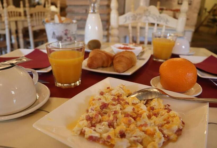 Пансион Boutique Posada De Sajazarra