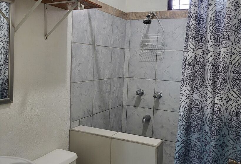 פנסיון Hacienda Tropical Guest House