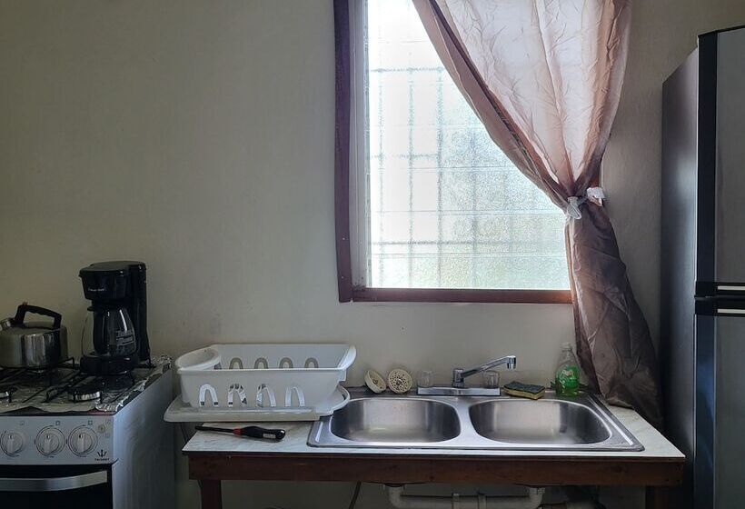 פנסיון Hacienda Tropical Guest House