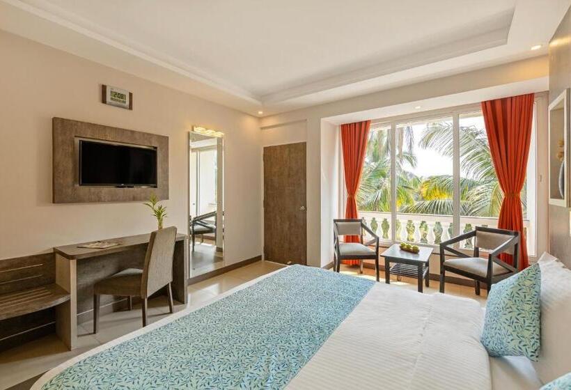 אתר נופש Sterling Goa Varca