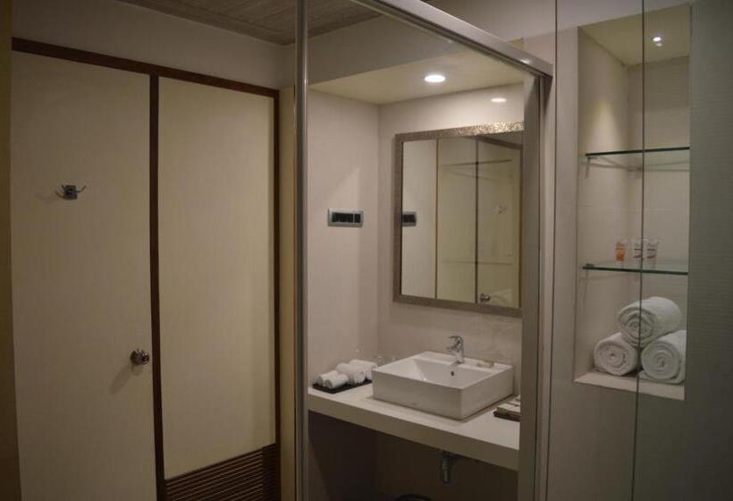 渡假胜地  Welcomhotel By Itc Hotels, Kences Palm Beach, Mamallapuram