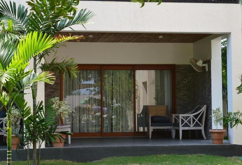 渡假胜地  Welcomhotel By Itc Hotels, Kences Palm Beach, Mamallapuram