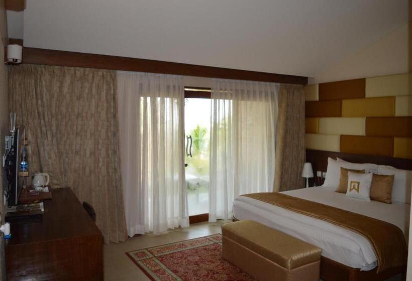 渡假胜地  Welcomhotel By Itc Hotels, Kences Palm Beach, Mamallapuram