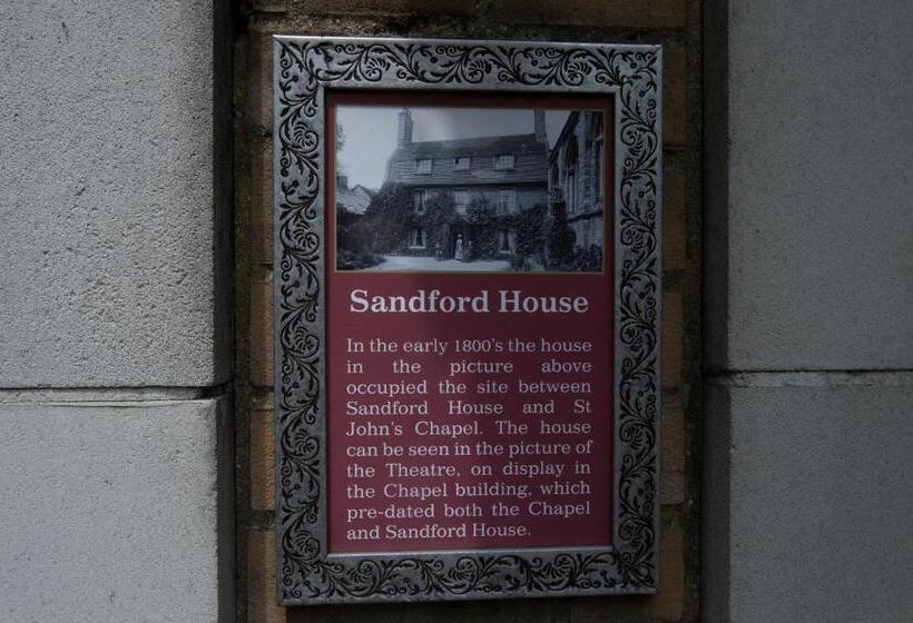 Sandford House Hotel Wetherspoon