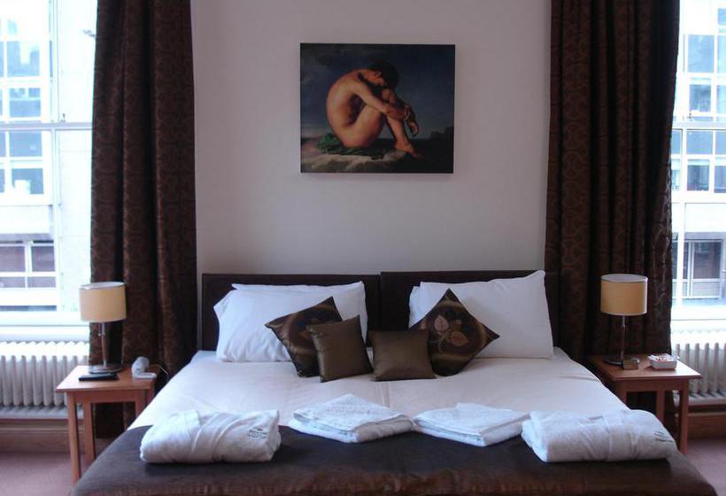 簡易ホテル Aberdeen House