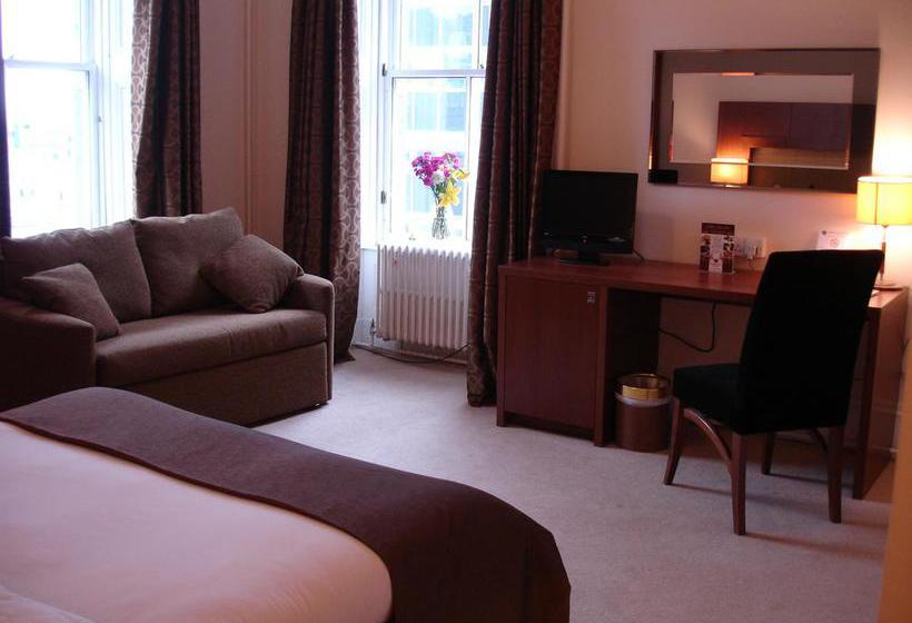 簡易ホテル Aberdeen House