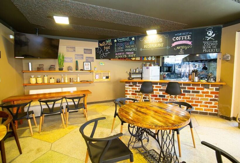 בית מלון כפרי Sosa House